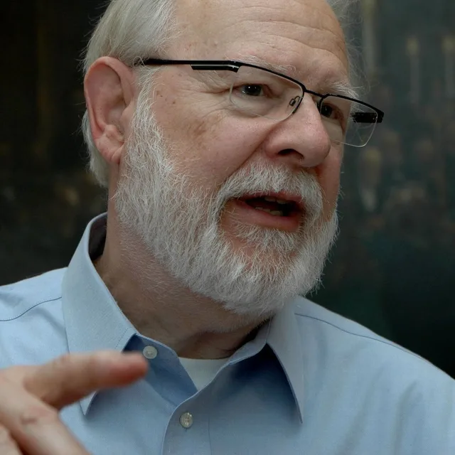 Portrait of David E. Nichols