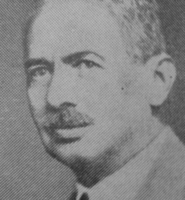 Portrait of Lazăr Edeleanu