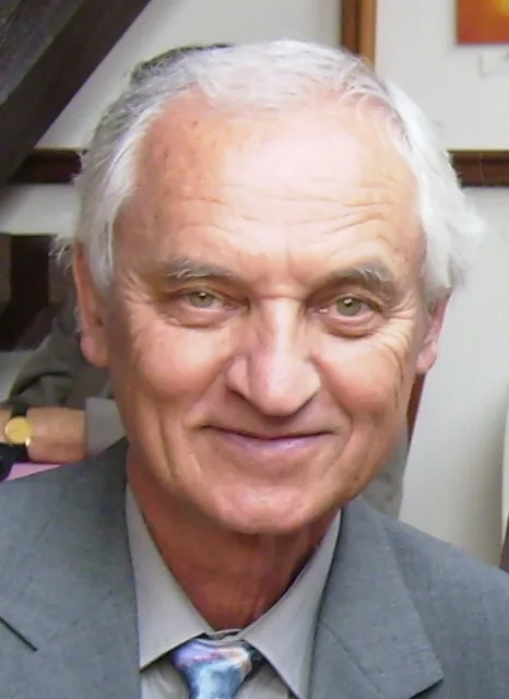 Portrait of Lumír Ondřej Hanuš