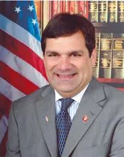 Official portrait of Representative Gus Bilirakis of Florida.