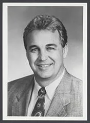 Official congressional portrait of Representative Matt Salmon of Arizona from his House service.