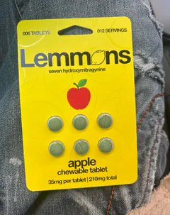 Packaging photo from a thread about Lemmon