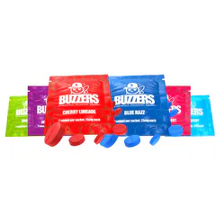 Packaging photo from a thread about Buzzers