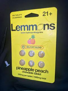 Packaging photo from a thread about Lemmon
