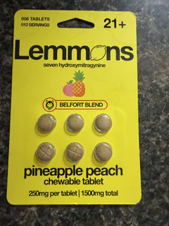 Packaging photo from a thread about Lemmon