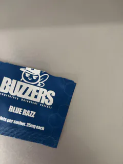 Packaging photo from a thread about Buzzers