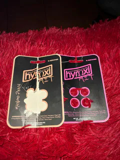 Packaging photo from a thread about Hyroxi