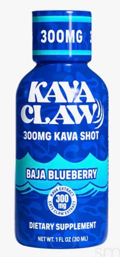 Packaging photo from a thread about Kava Claw