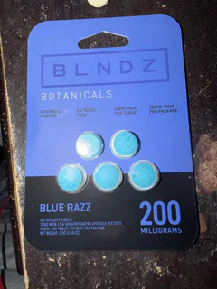 Packaging photo from a thread about Blend