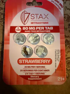 Packaging photo from a thread about 7Stax