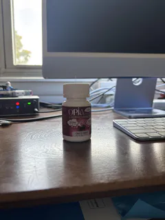 Packaging photo from a thread about Opia