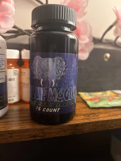 Packaging photo from a thread about Magic