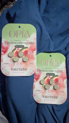 Packaging photo from a thread about Opia